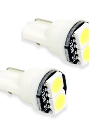 Diode Dynamics 194 LED Bulb SMD2 LED - Cool - White (Pair) One Day Deal