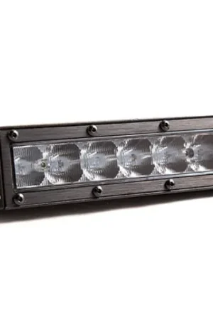 Editor’s Pick Diode Dynamics 6 In LED Light Bar Single Row Straight SS6 - White Driving Light Bar (Single)
