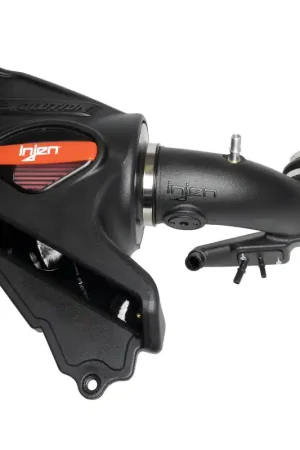 Luxury Injen 2021-2022 Ford Bronco L4-2.3L Turbo Evolution Intake (Oiled)