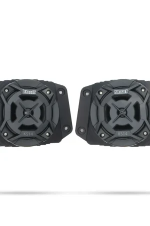 Deal Polaris Sportsman (05-25) Bluetooth LED Rear ATV Sound System