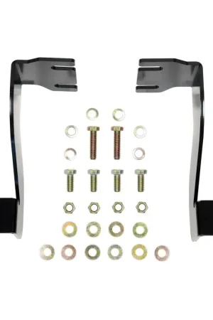 Westin 2001-2005 Ford Explorer Sport Trac Safari Light Bar Mount Kit - Black Bargain