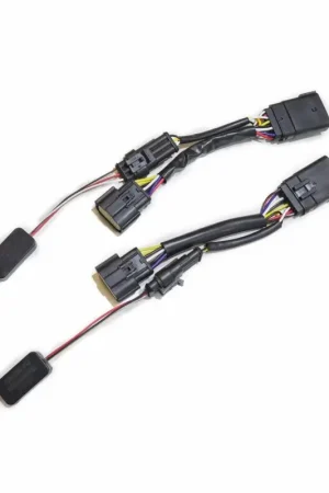 AlphaRex 19-22 Ram 2500 Stock LED Headlights To AlphaRex Projector Headlights Converters Big Sale