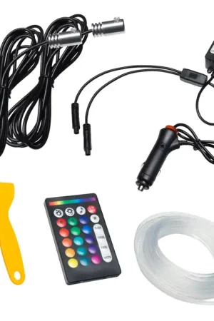 Oracle Fiber Optic LED Interior Kit - ColorSHIFT (2PCS) - ColorSHIFT Last Chance