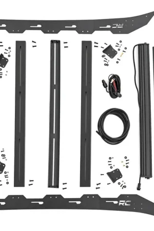 Wholesale Roof Rack | Front LED Lights | Toyota Tacoma 2WD/4WD (2005-2023)