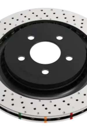 Editor’s Pick DBA 2022 Subaru WRX Front 4000 Series Drilled Rotor