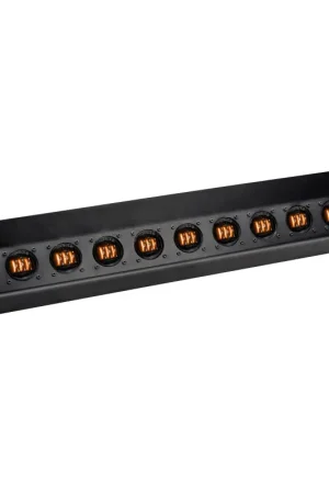 ORACLE Lighting 18-22 Jeep Wrangler JL Skid Plate w/ Integr LED Emitters - Amber Popular