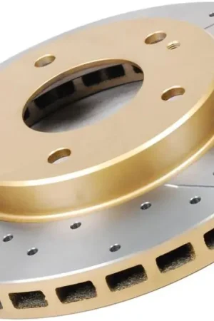 DBA 12+ Subaru/Scion BRZ/FR-S Limited&Premium (US Spec) Front Drilled & Slotted Street Series Rotor Factory Price