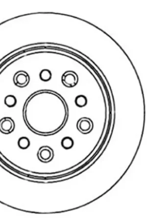 Don’t Miss Out StopTech 93-98 Toyota Supra Turbo Drilled Right Rear Rotor