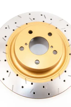 DBA 12+ Subaru/Scion BRZ/FR-S Limited & Premium (US Spec) Front Drilled & Slotted 4000 Series Rotor In Demand