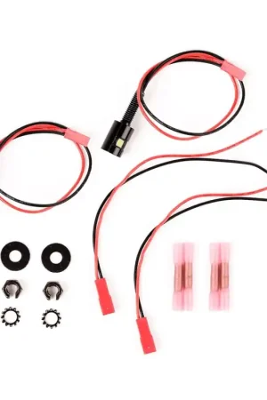 Rugged Ridge LED License Plate Bolts Genuine