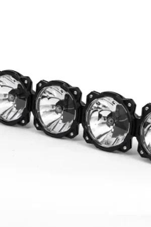 KC HiLiTES Universal 32in. Pro6 Gravity LED 5-Light 100w Combo Beam Light Bar (No Mount) Free Shipping