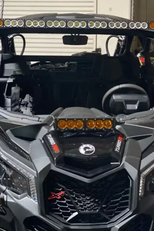 Can-Am X3 50 inch light bar bracket No Minimum Order