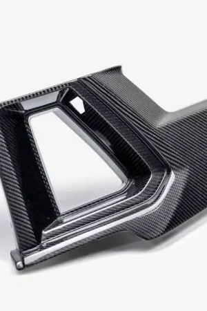 Anderson Composites 2024 Ford Mustang Dark Horse Carbon Fiber Headlight Surround Hassle-Free Returns