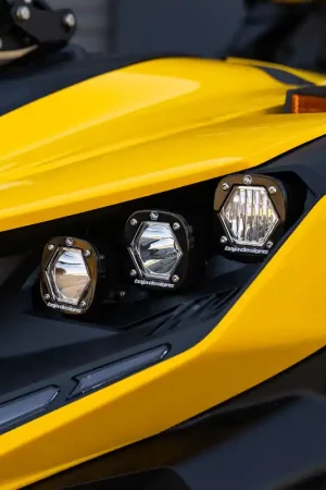 Baja Designs 2024+ Can-Am Maverick R S1 Headlight Kit Price Cut
