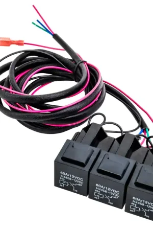 Oracle Automatic DRL ColorSHIFT Harness Handmade