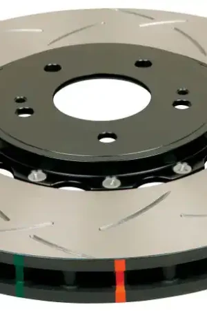 Next Day Delivery DBA 09-21 Nissan 370Z Sport Front Slotted 5000 Series 2 Piece Rotor Assembled w/