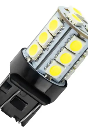 Trusted Brand Oracle 7443 18 LED 3-Chip SMD Bulb (Single) - Cool White