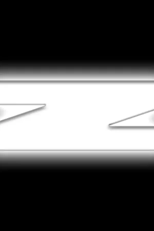 Free Delivery ORACLE Lighting Universal Illuminated LED Letter Badges - Matte Wht Surface Finish - Z