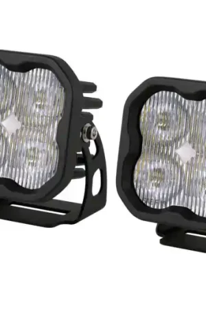 Same Day Shipping Diode Dynamics SS3 Max ABL - White SAE Fog Standard (Pair)