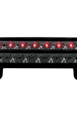 ANZO 2000-2006 Chevrolet Suburban LED 3rd Brake Light Smoke B - Series Price Drop