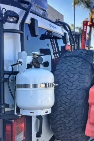 KC HiLiTES C-Series C2 LED 2in. Backup Area Flood Light 20w (Pair Pack System) - Black Latest