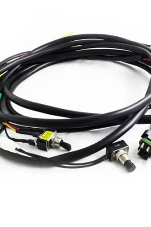 Baja Designs XL Pro/Sport Wire Harness w/ Mode (2 lights Max) Low Price