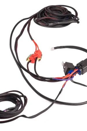 Aeromotive Wiring Harness Kit - Dual Fuel Pump Warranty Included