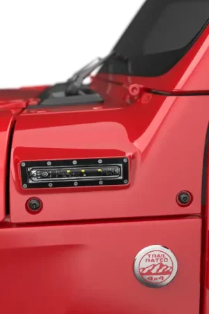 EGR 18-24 Jeep Wrangler VSL LED Light VSL JL/JT Firecracker Red Price Cut