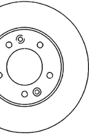 Today Only StopTech 89-92 Mazda RX-7 Slotted & Drilled Right Front Rotor