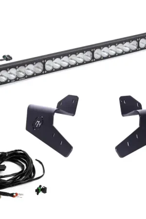 Money Back Guarantee Baja Designs 2024+ Can-Am Maverick R OnX6+ Roof Mount Kit