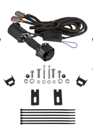 Diode Dynamics 2024+ Toyota Tacoma Stage Series Reverse Light Kit - C1R Free Shipping