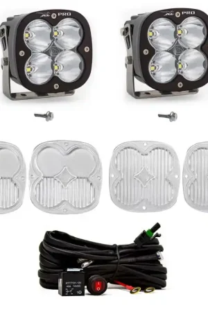 Baja Designs 2021+ Ford Bronco A Piller Light Kit XL Pro Sport Flash Sale
