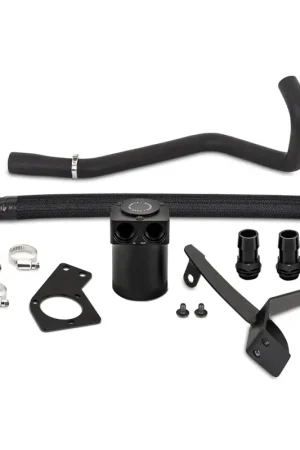 Mishimoto 2022+ Subaru WRX Baffled Oil Catch Can PCV Side Direct From Factory