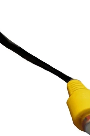 Tazer 15-17 Dodge Challenger/Charger/Durango/14-17 Jeep Grand Cherokee Single AV Input Cable Popular