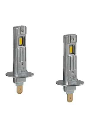 Diode Dynamics H1 Yellow SL2 LED Bulbs (pair) Warranty Included