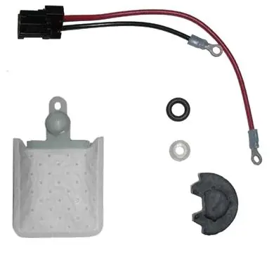 Low Price Walbro Universal Installation Kit for F90000262 Pump w/Fuel Filter/Wiring Harness/Fuel Line