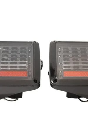 ATC Jeep LED Taillights Brand New