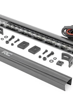 Original 20 Inch Spectrum Series LED Light Bar | Single Row