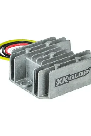 Buy Online XK Glow 12V DC Voltage Converter