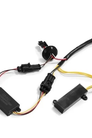 Limited Offer AlphaRex 19-22 Dodge Ram 2500/3500 Stock Halogen Taillight to ARX 09-18 Ram LUXX-Series Converters