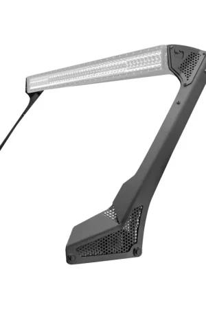 Warranty Included Go Rhino 18-20 Jeep Wrangler JL/JLU/Gladiator JT XE Windshield Light Bar Mount - 50in Single Row