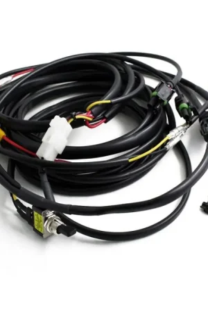 Must Have Baja Designs 325 WattsSquadron/S2 Wire Harness (3 Lights Max)