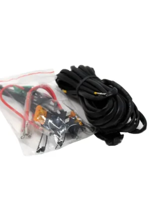 Best Seller Baja Designs LP9/LP6/LP4 Backlit Add-On Wiring Harness