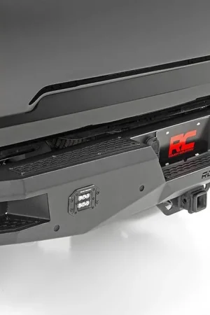 Tundra Heavy-Duty Rear LED Bumper 14-20 Tundra Rough Country Professional Grade