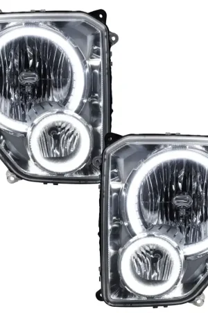 Oracle 08-12 Jeep Liberty SMD HL - White Flash Sale