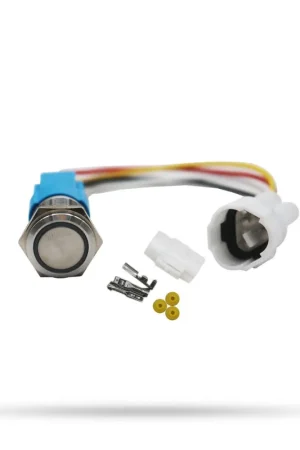 Waterproof Push Button with LED light Best Choice