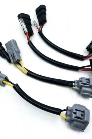 Viral AlphaRex 16-20 Toyota Tacoma TRD Wiring Adapter AlphaRex Projector Headlight Converter