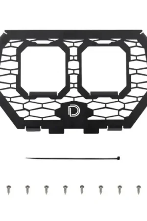 Exclusive Offer Diode Dynamics 14-18 Polaris RZR XP Stage Series LED Grille Kit Bracket Kit