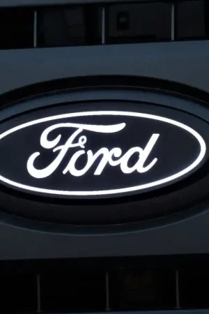 Best Seller Putco 21-22 Ford F-150 Front Luminix Ford LED Emblem - w/ Camera CutOut