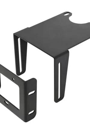 Westin 19-20 Ford Ranger Active Cruise Control Relocator Bottom Mount - Black Original